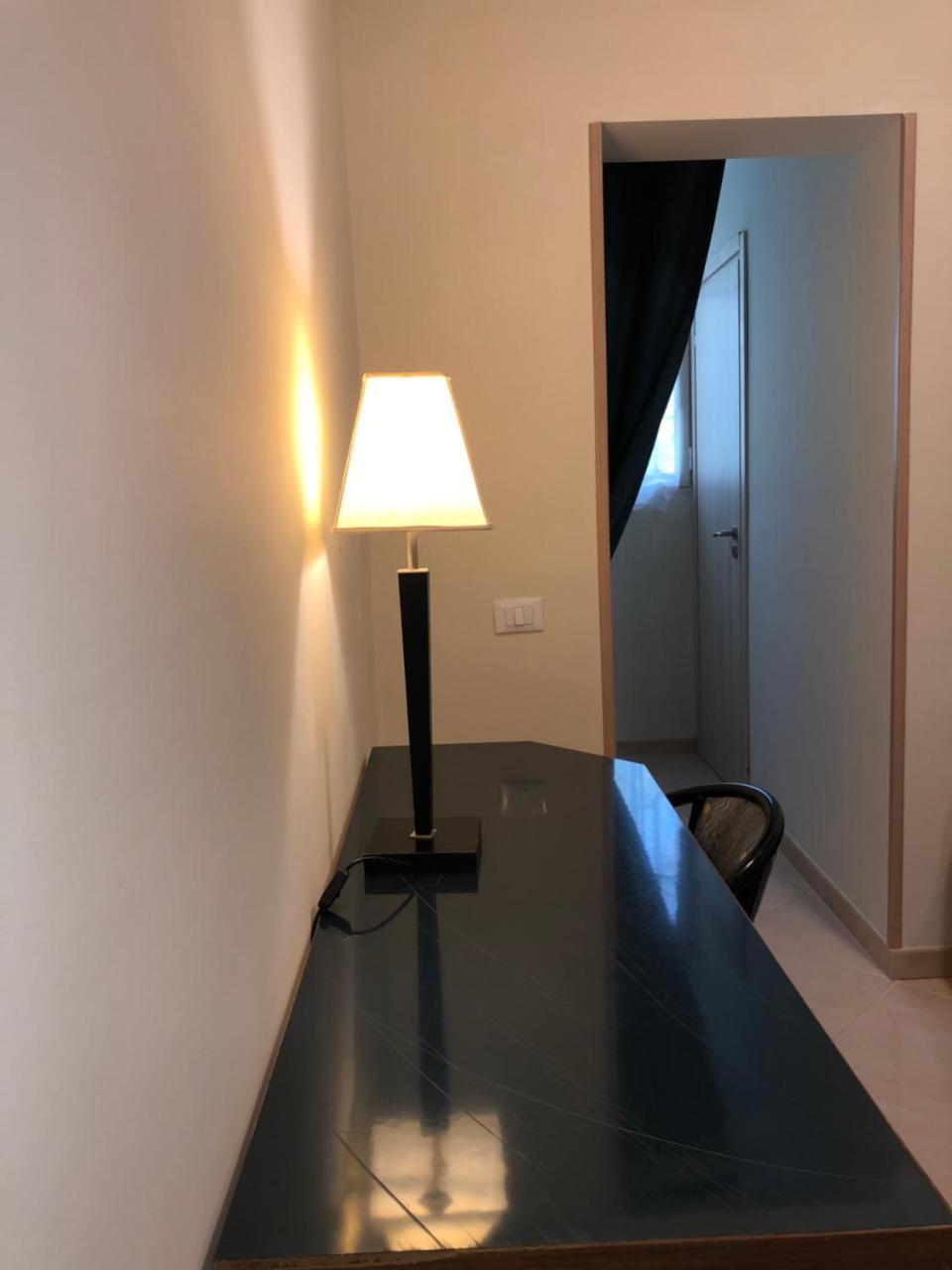 Hotel Chopin Fiumicino Esterno foto